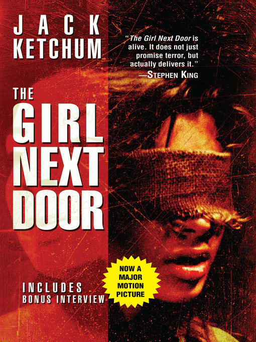 Title details for The Girl Next Door by Jack Ketchum - Wait list